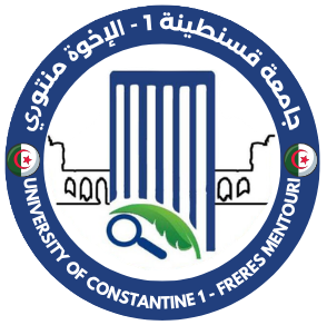 جامعة قسنطينة 1 الإخوة منتوري